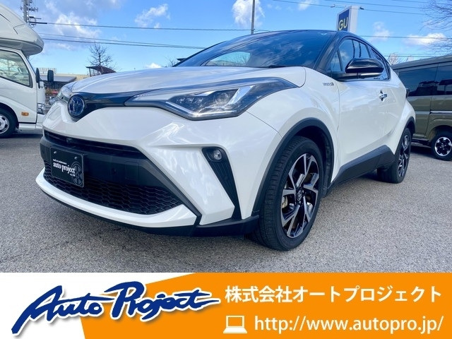 トヨタ C-HR 