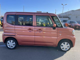 スペーシア ハイブリッド(HYBRID)  X 4WD オーディオレス