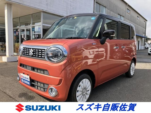 ワゴンRスマイル ハイブリッド(HYBRID) X 