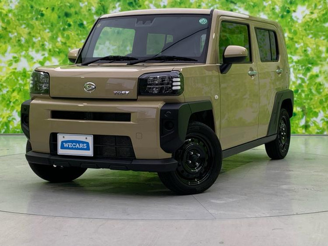 タフト X 4WD 