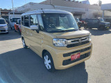 スペーシア ハイブリッド(HYBRID)  X 4WD スズキコネクト