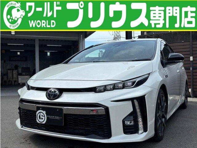 プリウスPHV 1.8 S GR スポーツ 