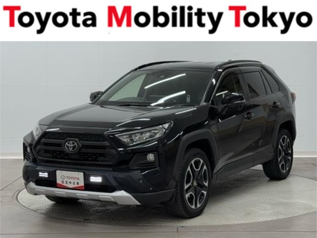 RAV4 2.0 アドベンチャー 4WD 