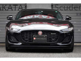 Fタイプクーペ Rダイナミック 2.0L P300 ブラックエクステリア パノラマルーフ
