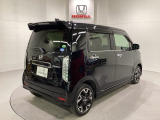 N-WGNカスタム L ターボ ホンダ センシング 4WD 