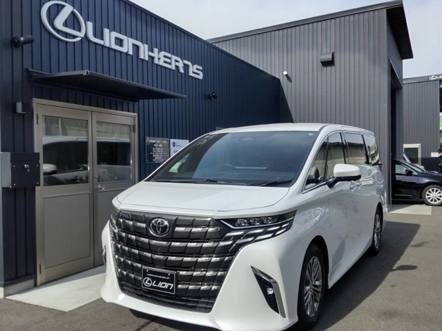 アルファード 2.5 Z 
