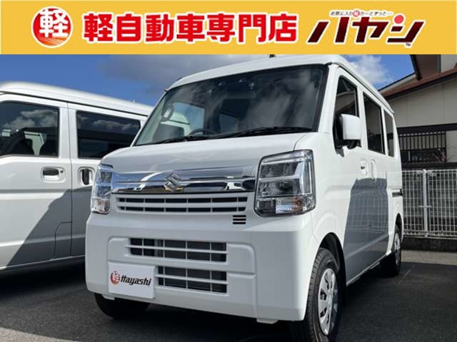エブリイ ジョイン ハイルーフ 