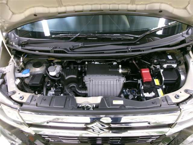 スズキ ワゴンRカスタムZ ハイブリッド(HYBRID) ZX 4WD の中古車