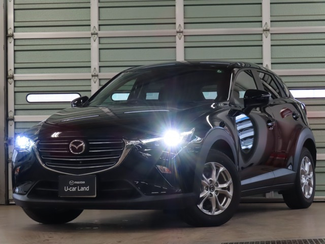 CX-3  1.5 15S ツーリング