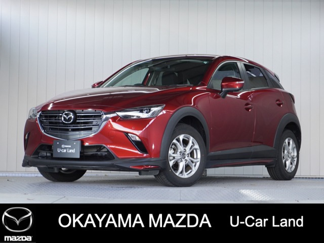 CX-3  1.5 15S ツーリング
