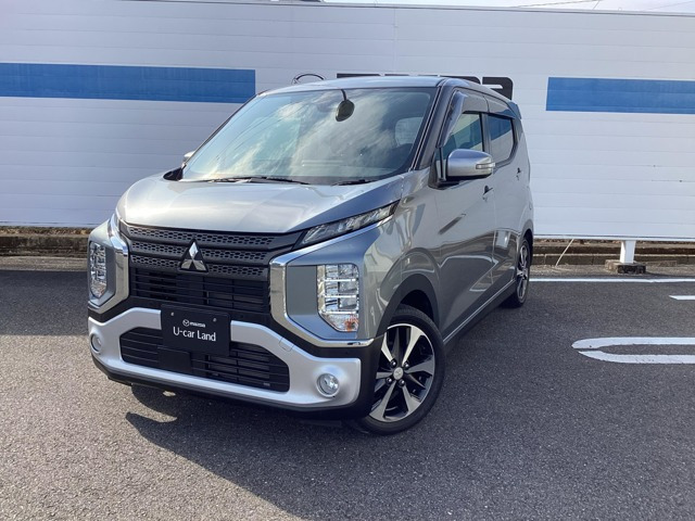 eKクロス G プラスエディション 