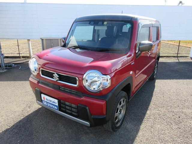 ハスラー ハイブリッド(HYBRID) G 