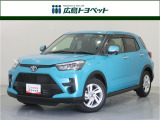 ターコイズブルーマイカメタリック(B86)の ライズ G 入荷しました。