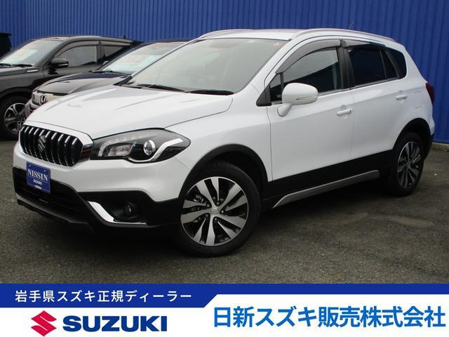 SX4 Sクロス 1.6 4WD 