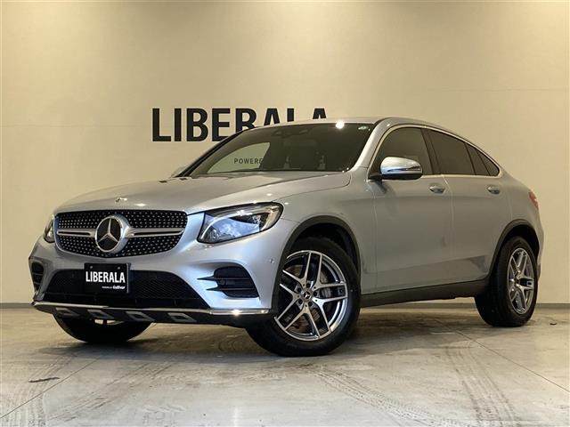 GLCクーペ 220d 4マチック スポーツ 本革仕様 4WD 4WD 本革シート