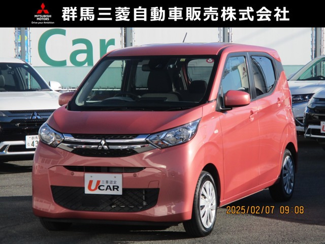 eKワゴン M 
