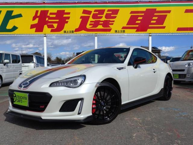 BRZ 2.0 STI スポーツ 