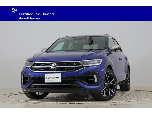 T-Roc R 4WD 