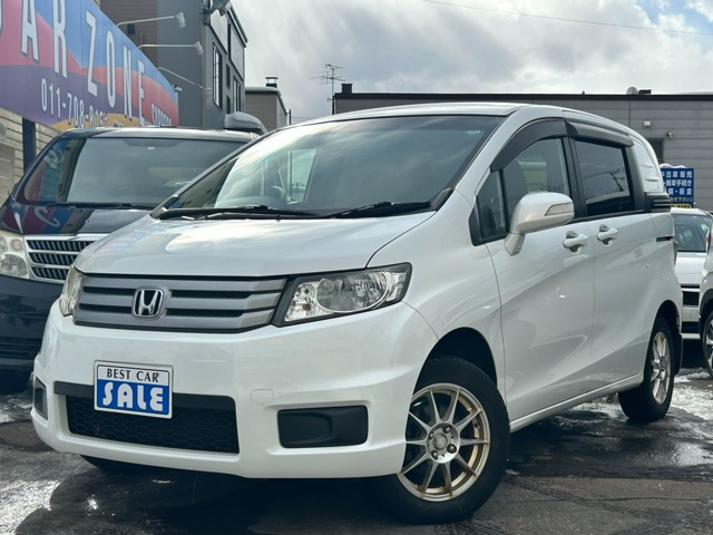 フリードスパイク 1.5 G ジャストセレクション 4WD 