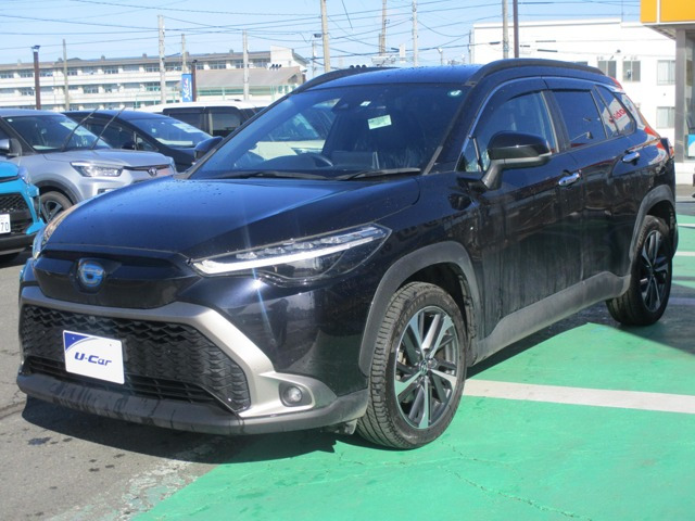 カローラクロス 1.8 ハイブリッド Z E-Four 4WD 