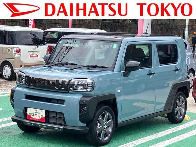 タフト G ダーククロム ベンチャー 