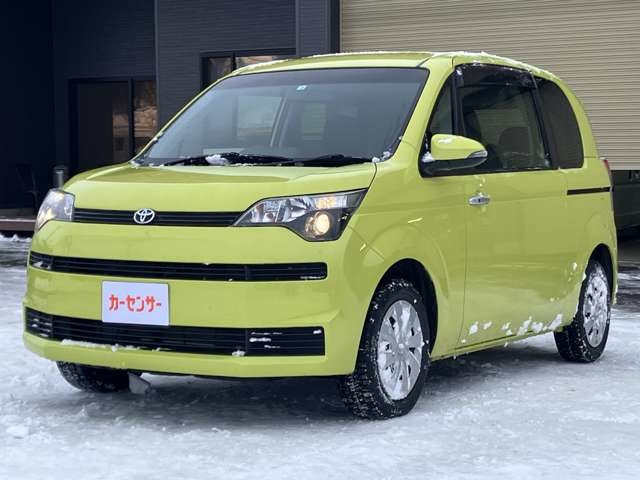 スペイド 1.5 F 4WD 