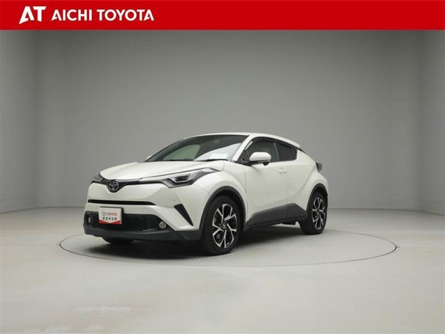 C-HR 1.2 G-T 4WD 