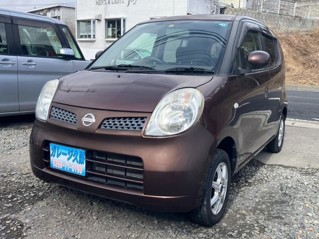 モコ E FOUR ショコラティエ 4WD 
