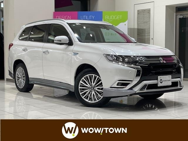 アウトランダーPHEV 2.4 G プラスパッケージ 4WD 4WD 修復歴無し