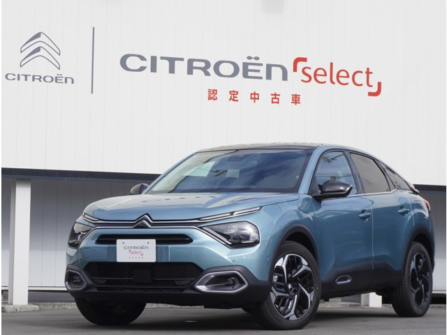 C4 マックス ブルーHDi ディーゼル 