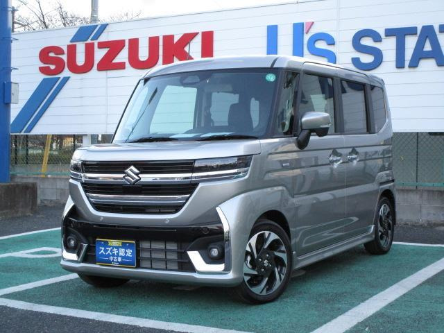 スペーシアカスタム  