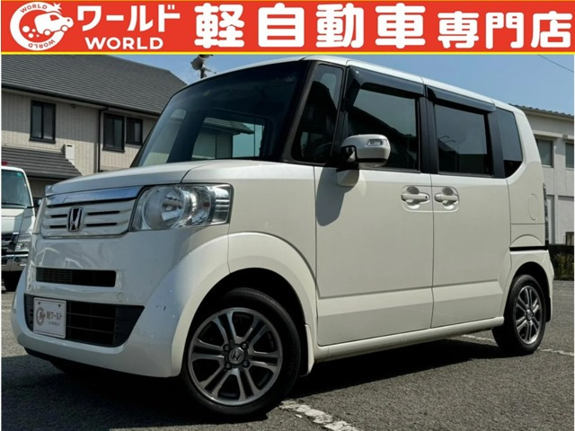 N-BOX G Lパッケージ 