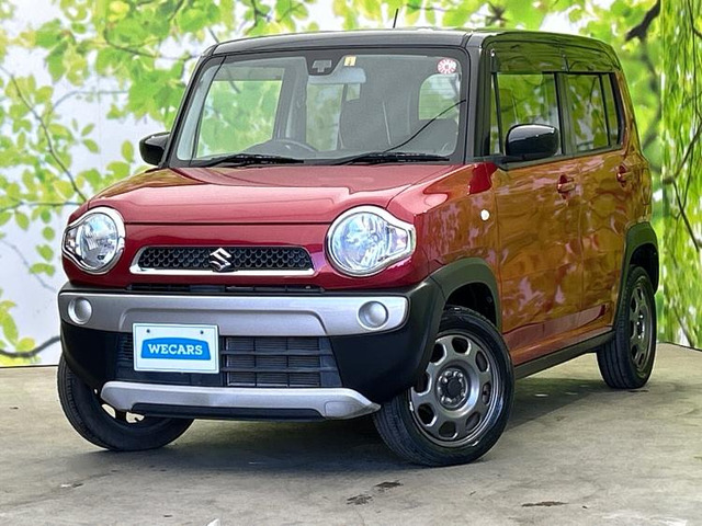 スズキ ハスラーの中古車一覧 | プロに任せる自動車フリマ【カババ】