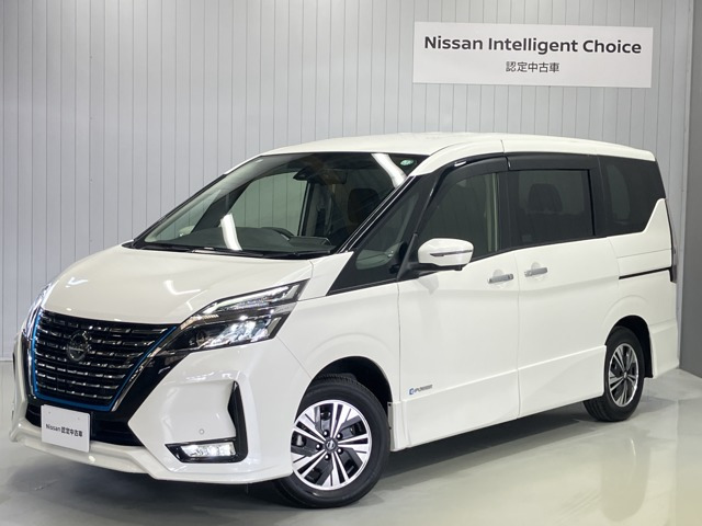 セレナ 1.2 e-POWER ハイウェイスター V 
