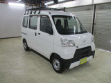 ハイゼットカーゴ スペシャル ハイルーフ 4WD 