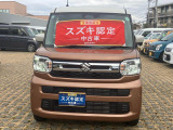 スペーシア ハイブリッド(HYBRID)  X 4WD 