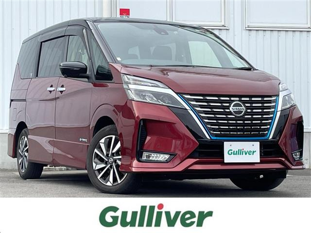 セレナ 1.2 e-POWER ハイウェイスター G 修復歴無し