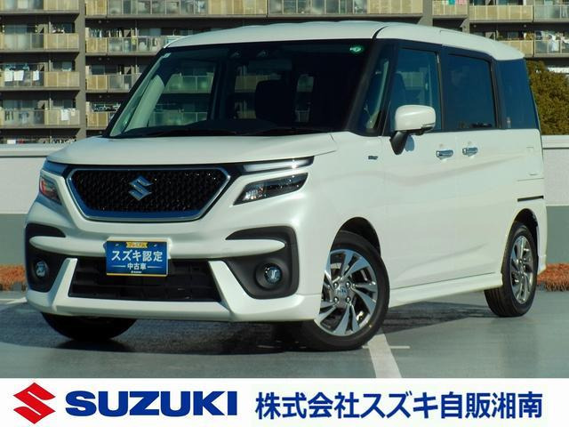 ソリオバンディット 1.2 ハイブリッド(HYBRID) SV 
