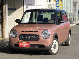 スズキ アルトラパン