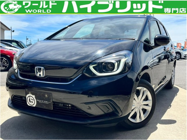 フィット  1.5 e:HEV ホーム