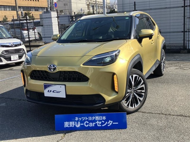 ヤリスクロス 1.5 Z 