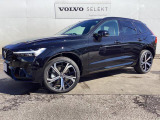 XC60 Recharge Ultimate T6 AWD plug-in hybrid入荷いたしました!