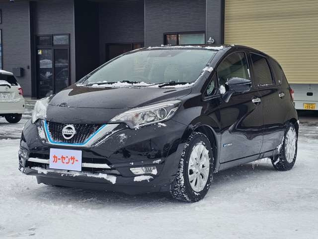 ノート 1.2 e-POWER メダリスト 