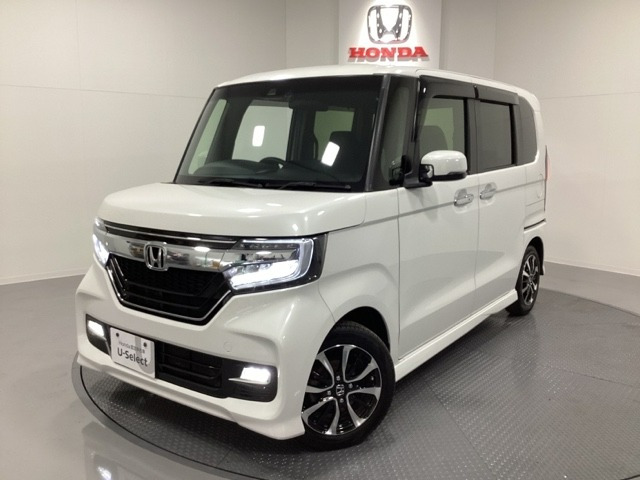 N-BOXカスタム G L ホンダセンシング 