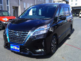 セレナ 1.2 e-POWER ハイウェイスター V 9インチナビ リヤモニター ETC