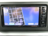 NSCD-W66ナビで初めての場所や道も安心です。