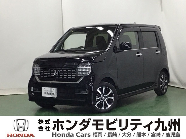 N-WGNカスタム L ホンダ センシング 