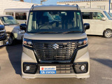 スペーシアベース XF 元試乗車