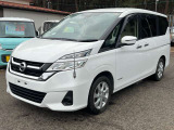 セレナ 2.0 X 助手席スライドアップシート 4WD 