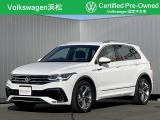 Tiguan TSI R-Line ピュアホアワイト